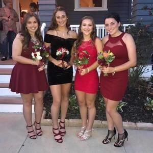 Meet your Posher, Francesca